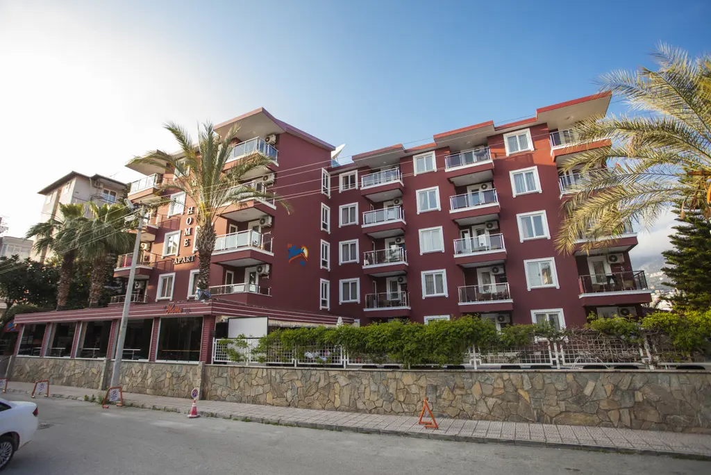 My Home Appartementen Logies - Appartement