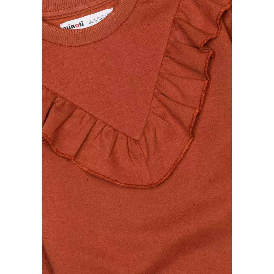 MINOTI Sweatshirt Senfgelb