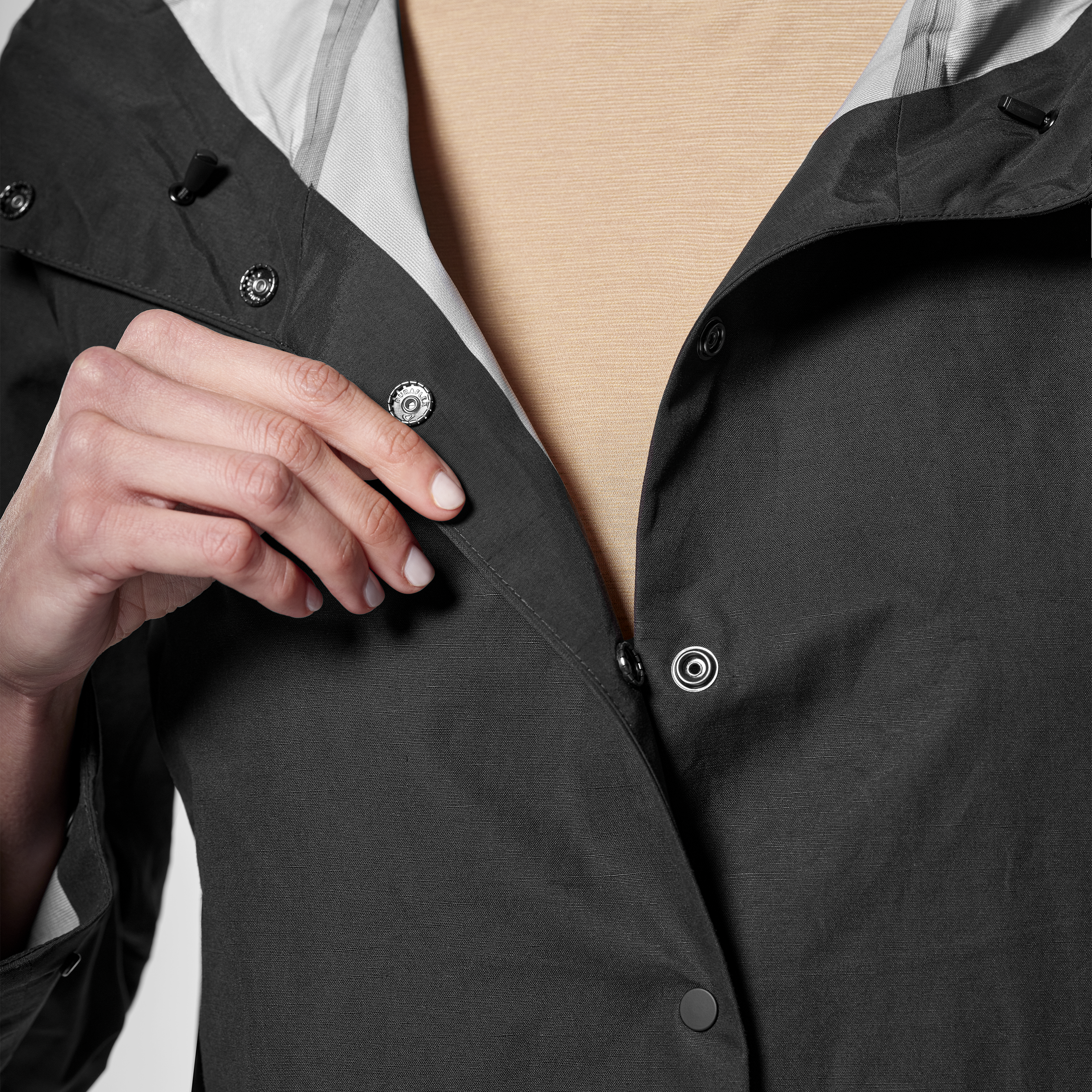 Fanes Hemp Powertex 3 Layers Softshell Jacke Damen