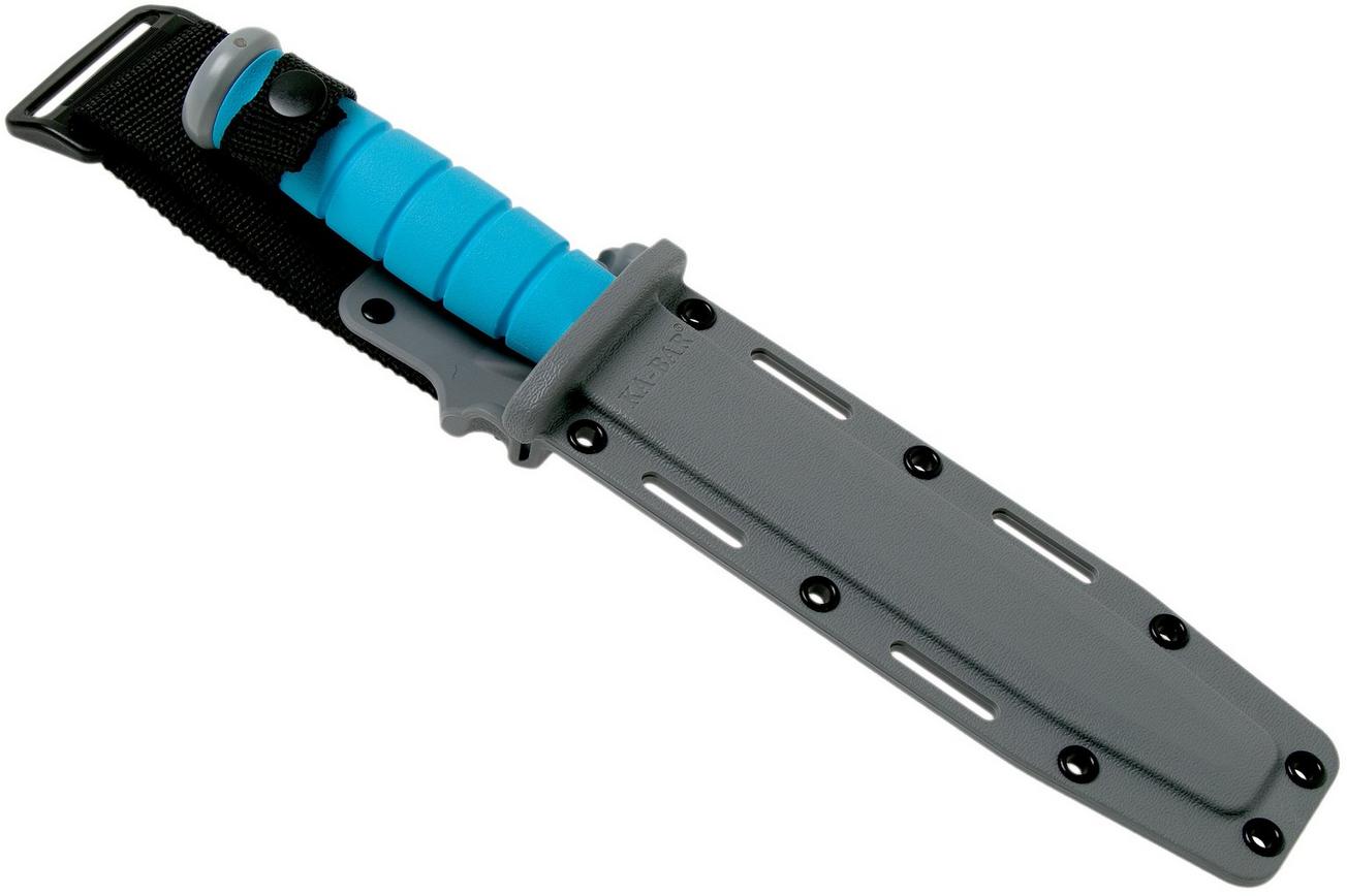 KA-BAR Space-Bar Knife USSF 1313SF plain edge