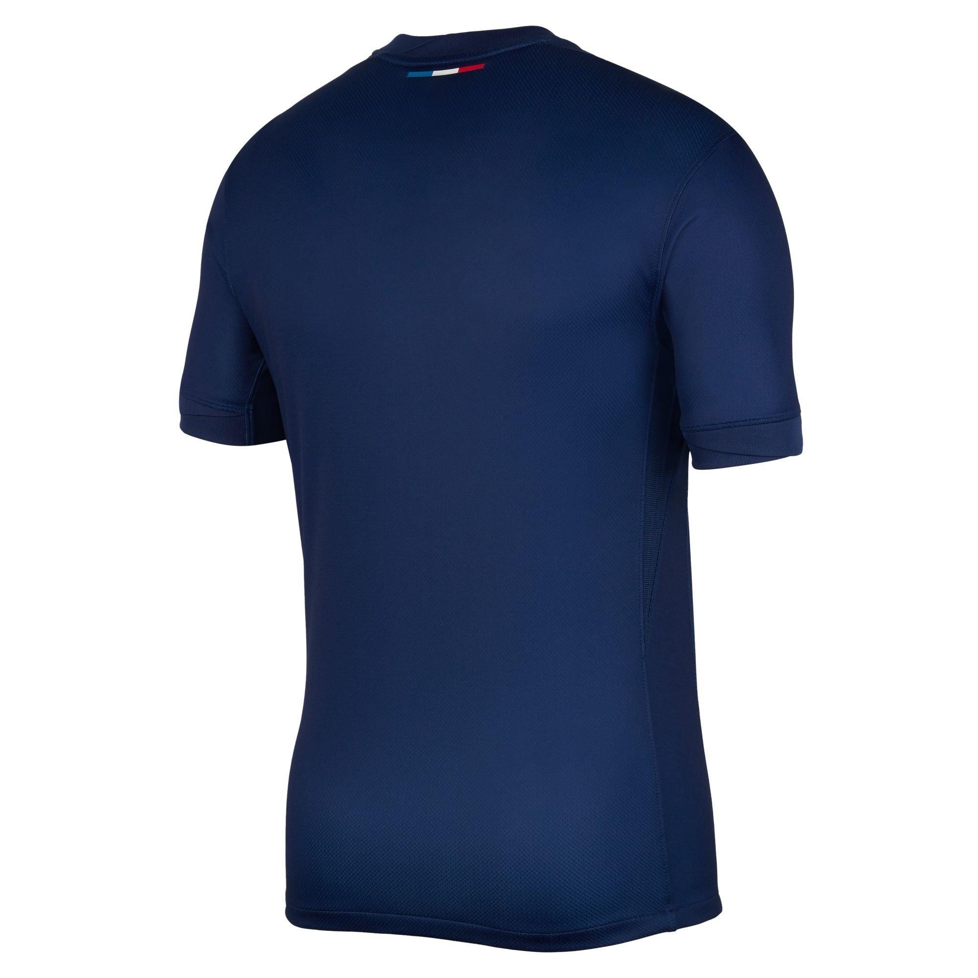 Nike Paris Saint Germain Home Shirt 2024 2025 Adults