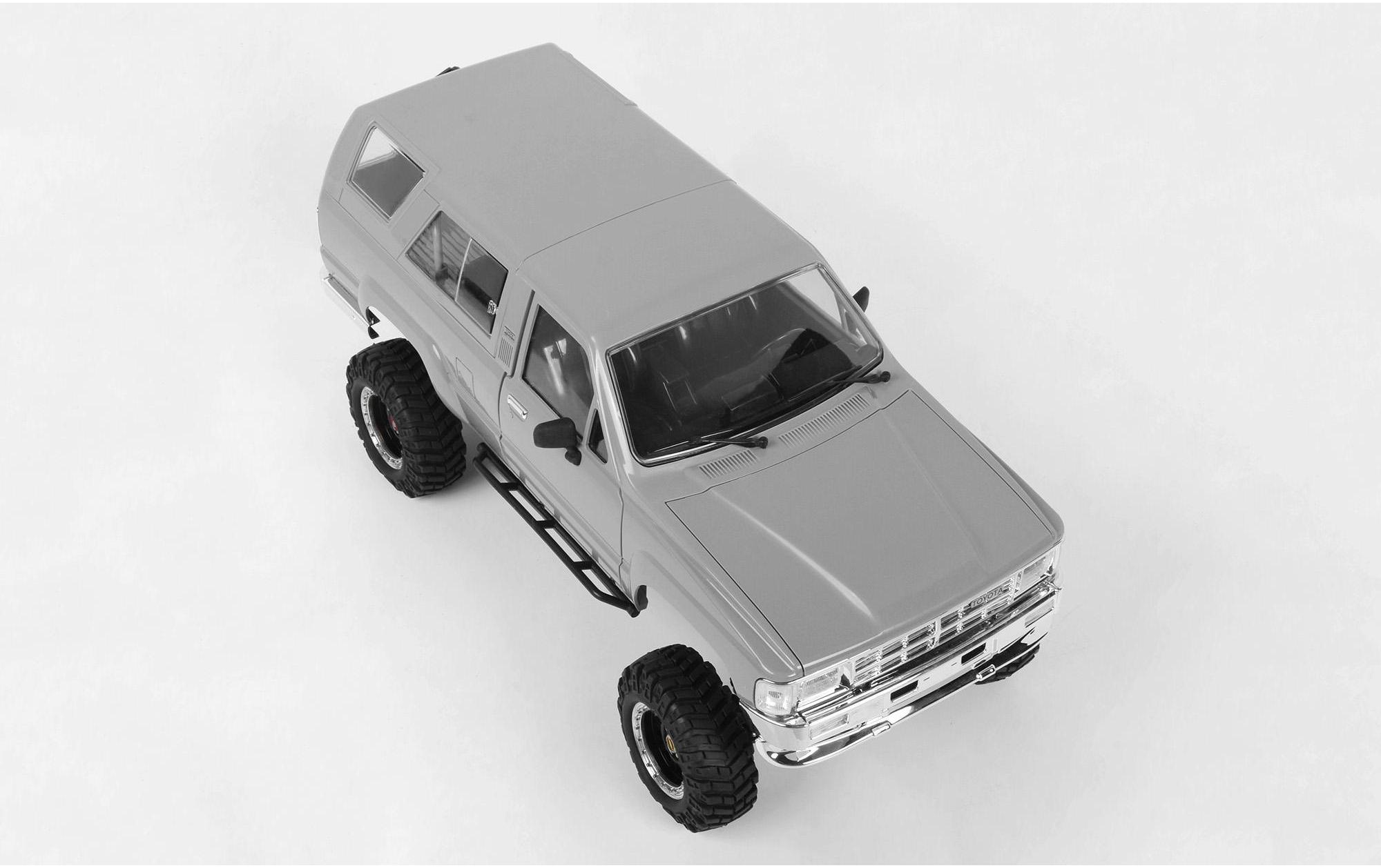Karosserie 1985 Toyota 4Runner Body Set<br>Scale Karosserie für Crawler