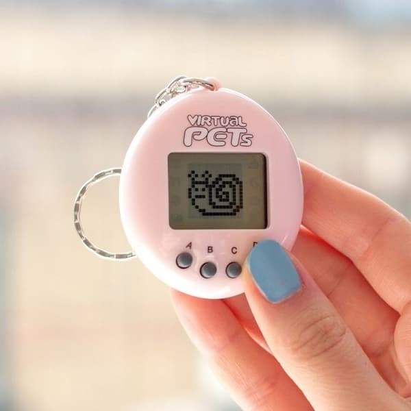 Tamagotchi - Virtual Pets - 32 forskjellige virtuelle kjæledyr