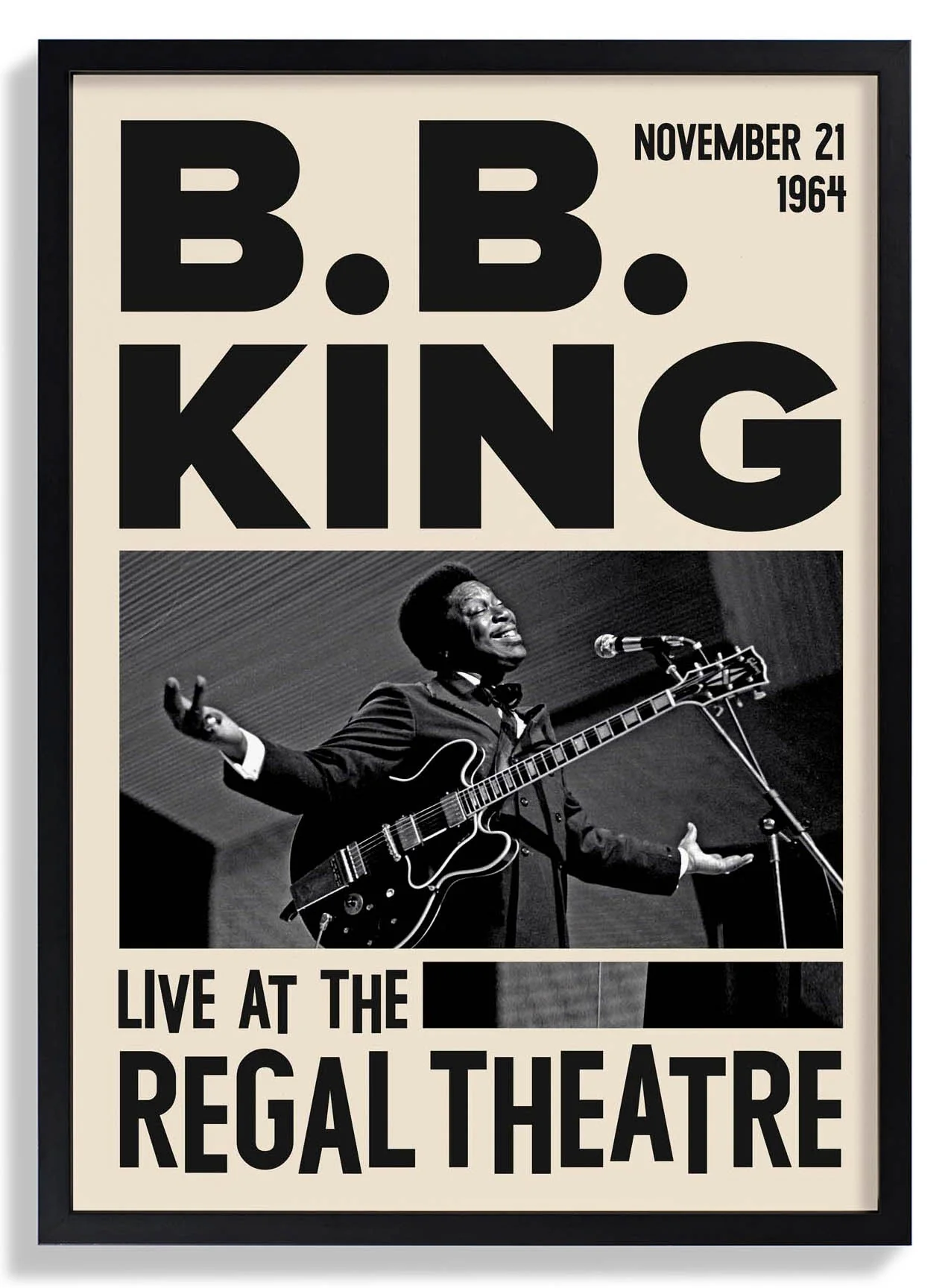 B.B. King Jazz Konzert