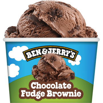 Ben & Jerry's IJs Chocolate Fudge Brownie 100ml