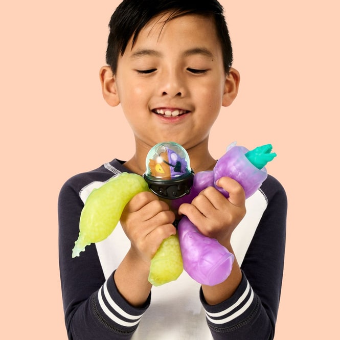 Heroes of Goo Jit Zu - Deep Goo Sea - 2 in 1 Attack Bowlbreath