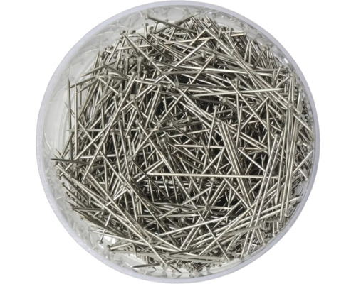 Spelden, 3 cm, 500 stuks