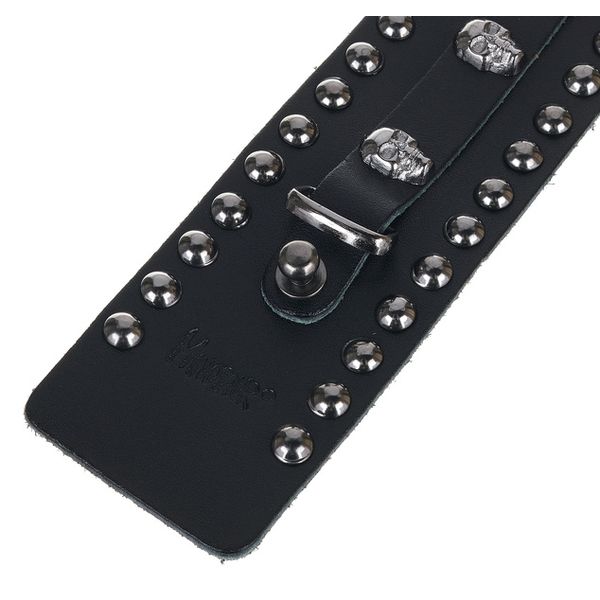 Minotaur Wristband Pickholder w/Skulls