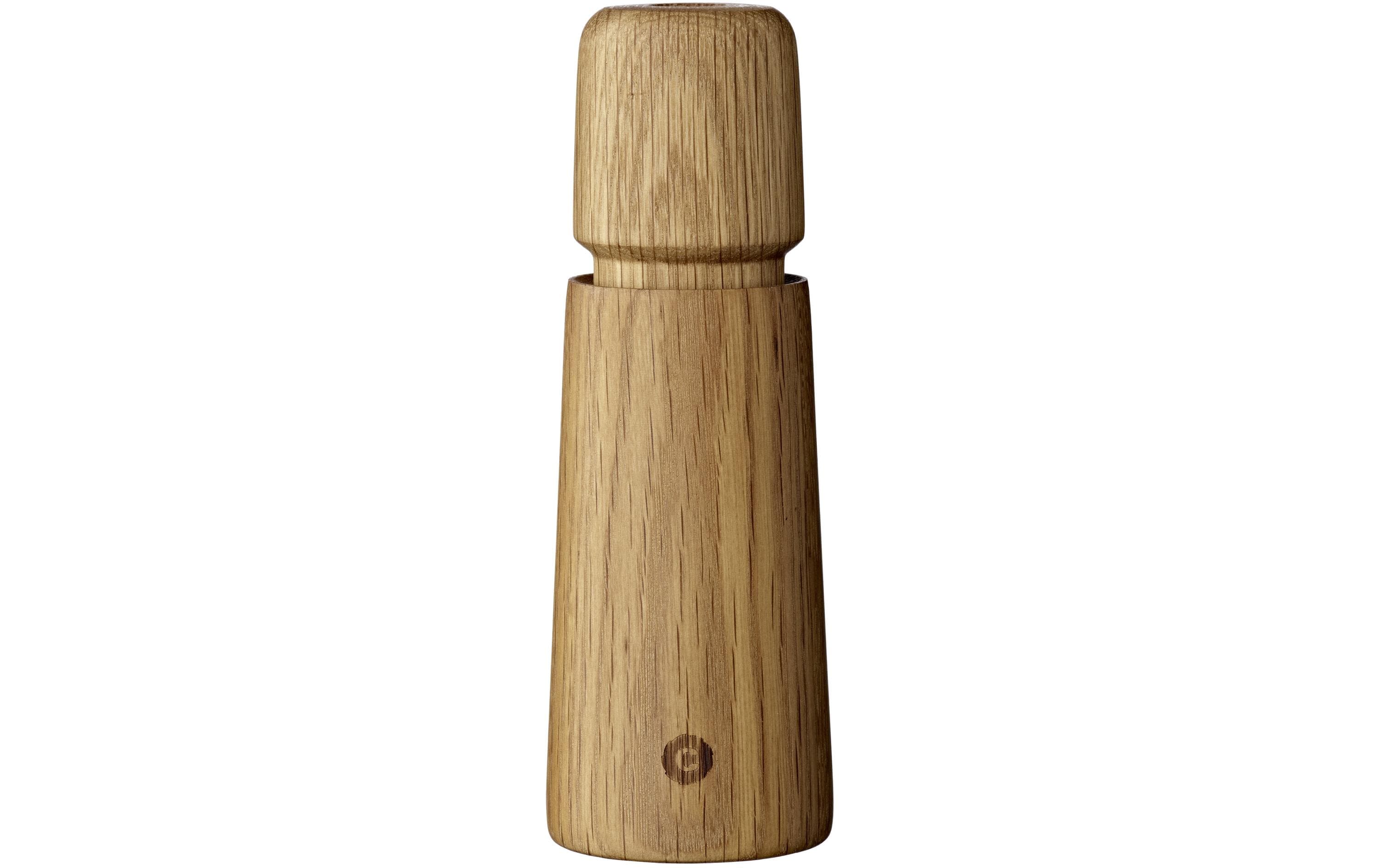 Pfeffermühle Stockholm 16.8 cm, BraunManuelle Gewürzmühle