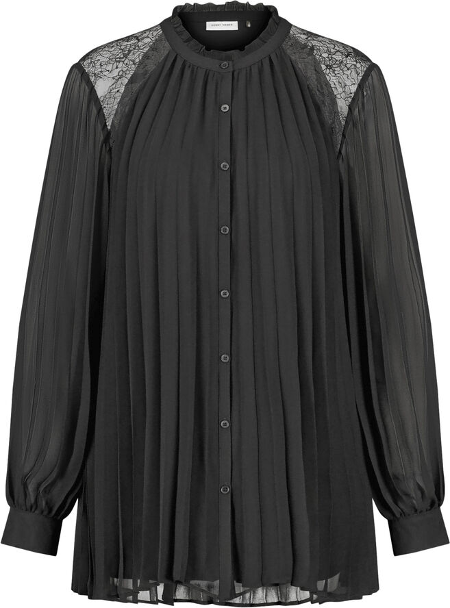 Gerry Weber BLOUSE 1/1 SLEEVE Black
