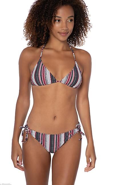 PROTEST - MAILLOT DE BAIN CITRON TRIANGLE 2P