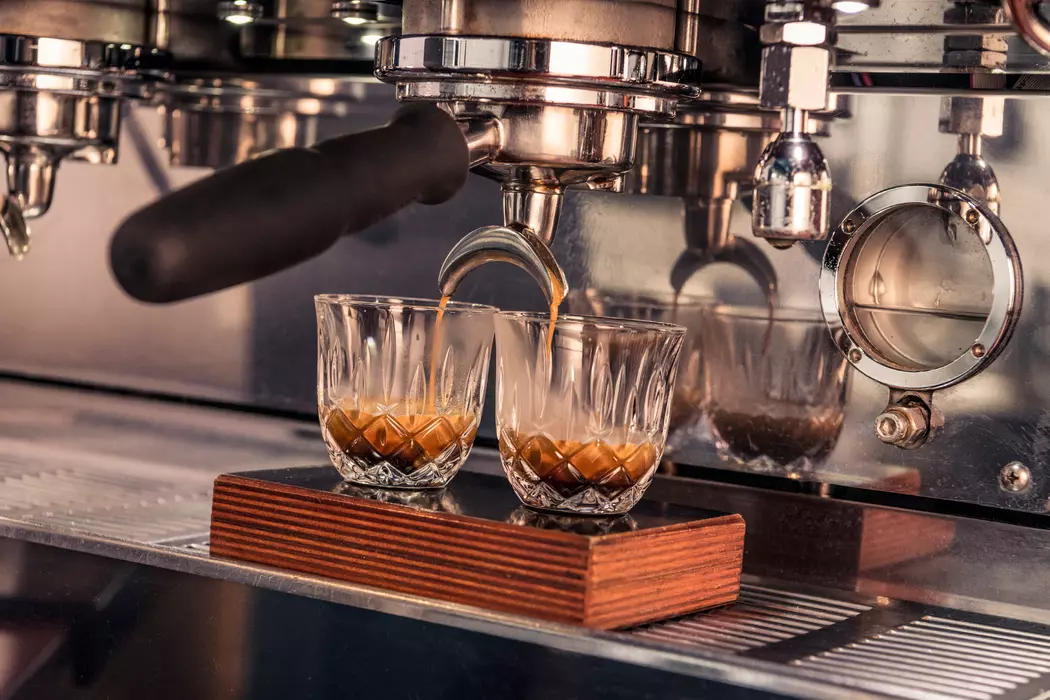 Espressotasse Noblesse Barista 2tlg.
