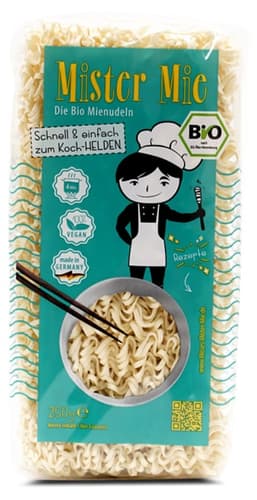 Mister Mie Bio Mienudeln