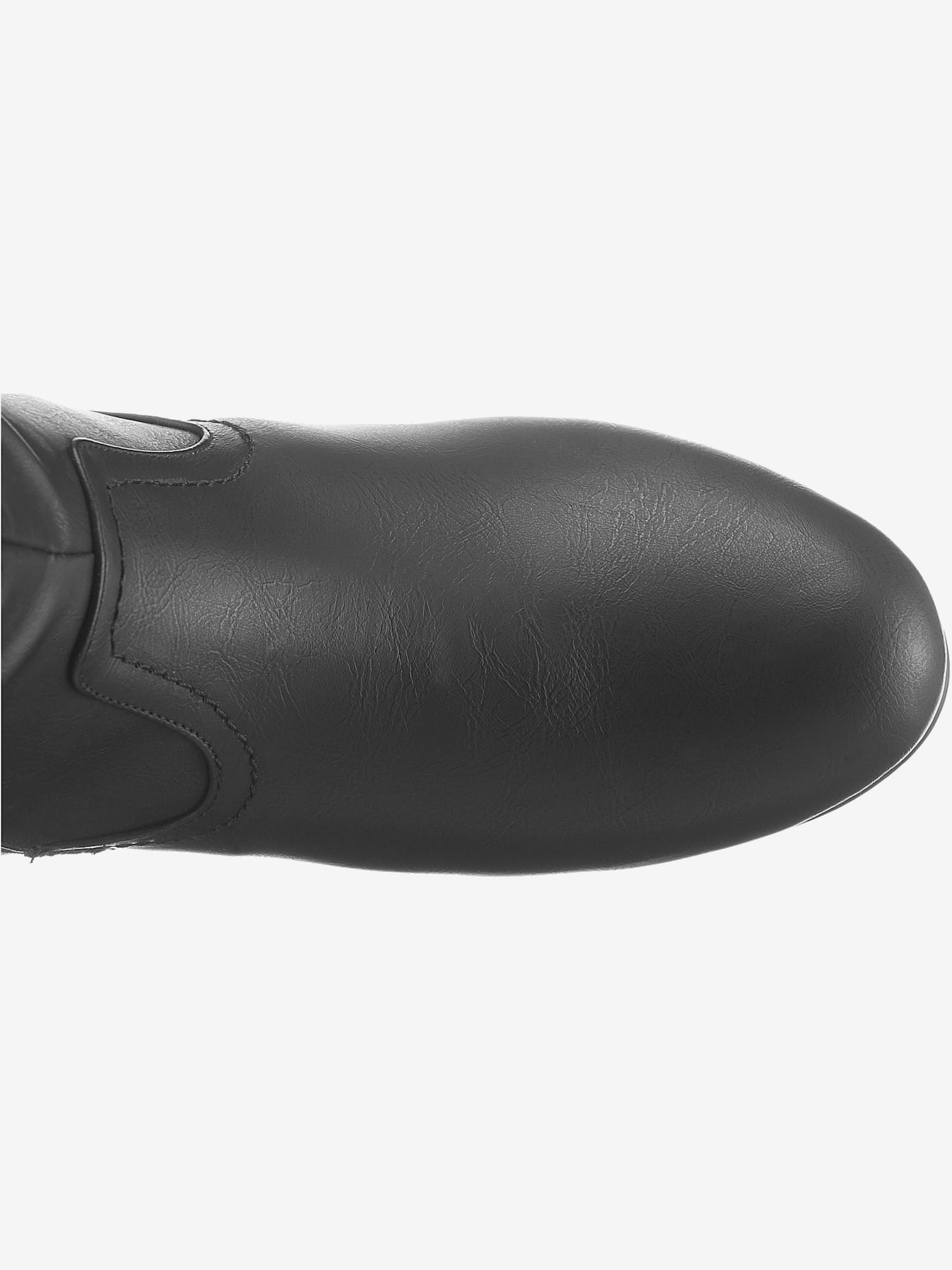 Bottes coupe ronde tendance
