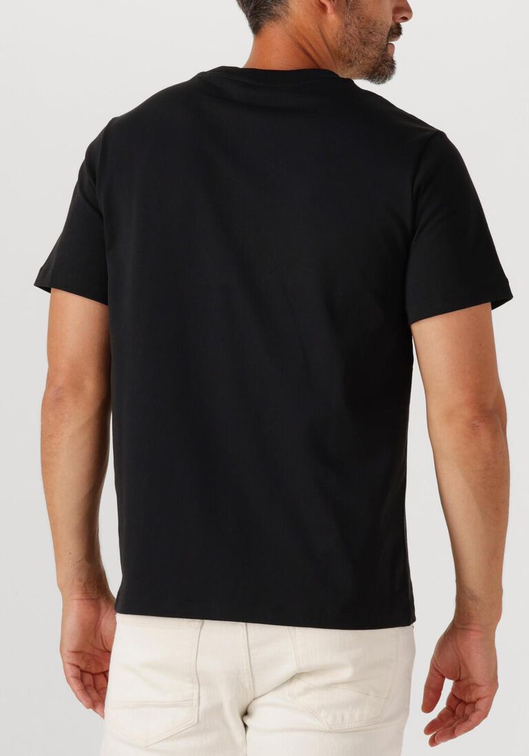 zwarte apc t-shirt t-shirt standard rue madame gots h
