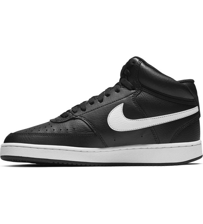 Nike Court Vision Mid Womens Sneakers