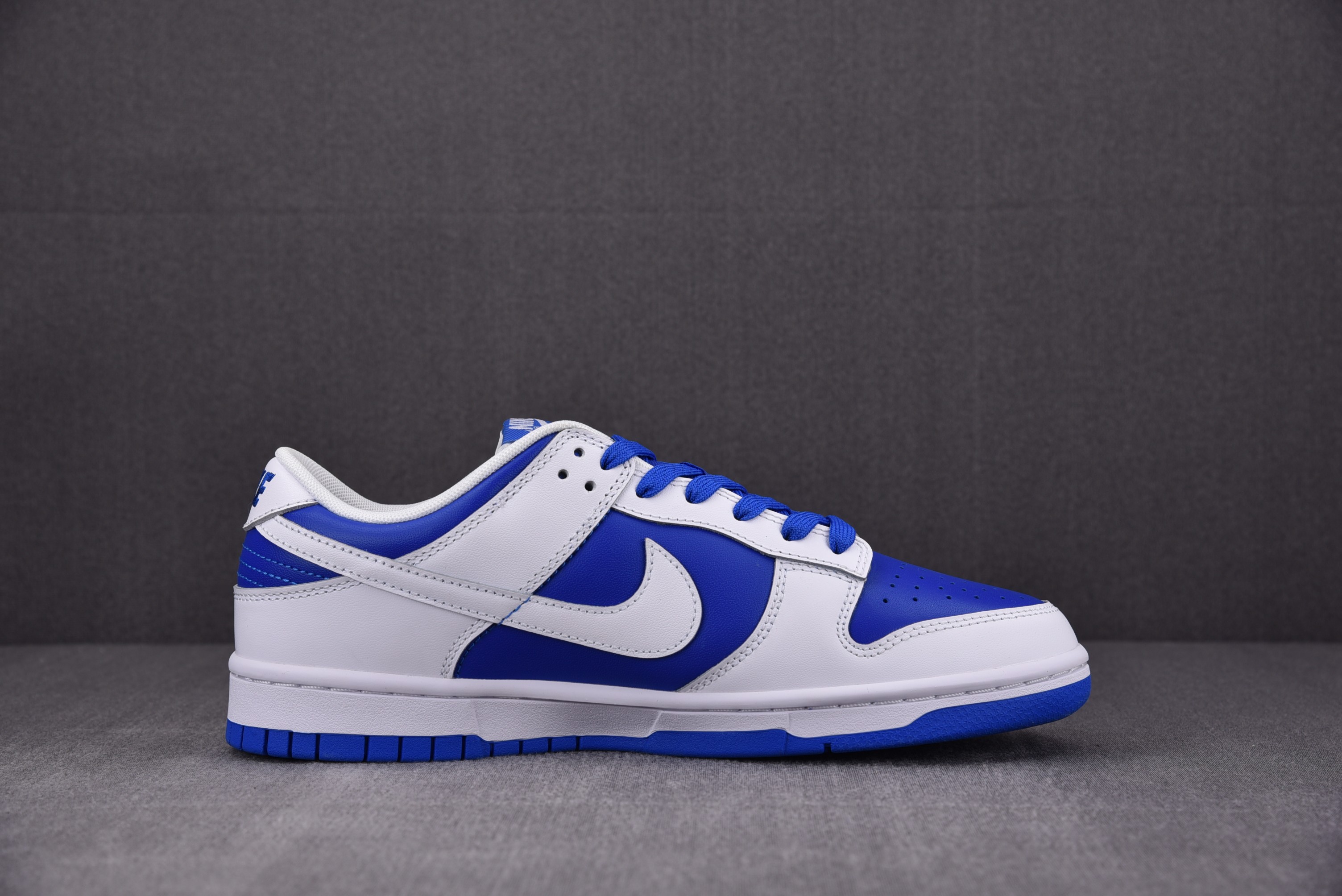 Nike Dunk Low Racer Blue White