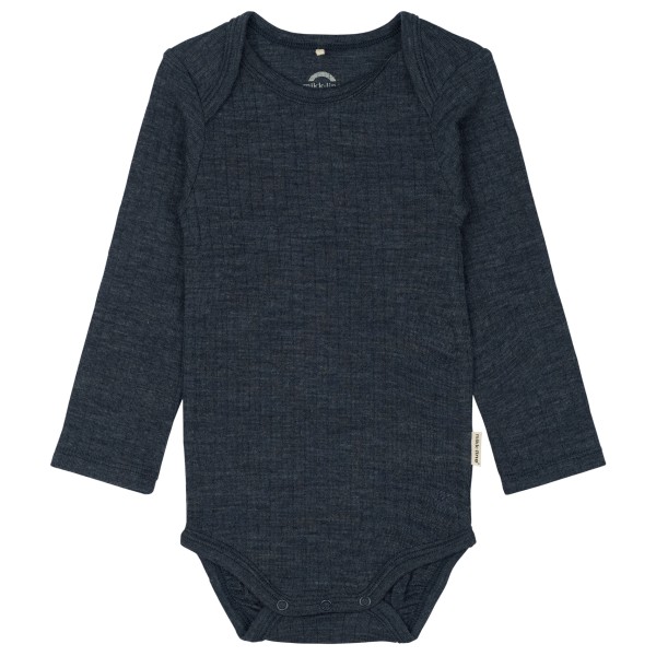 Mikk-Line - Kid's Merino Wool L/S Body - Sous-vêtement mérinos