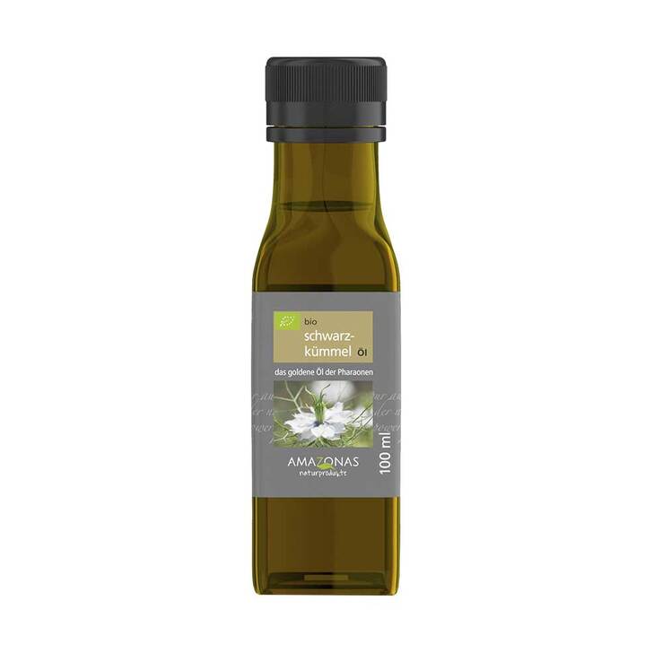 Bio Schwarzkümmelöl, 100 ml
