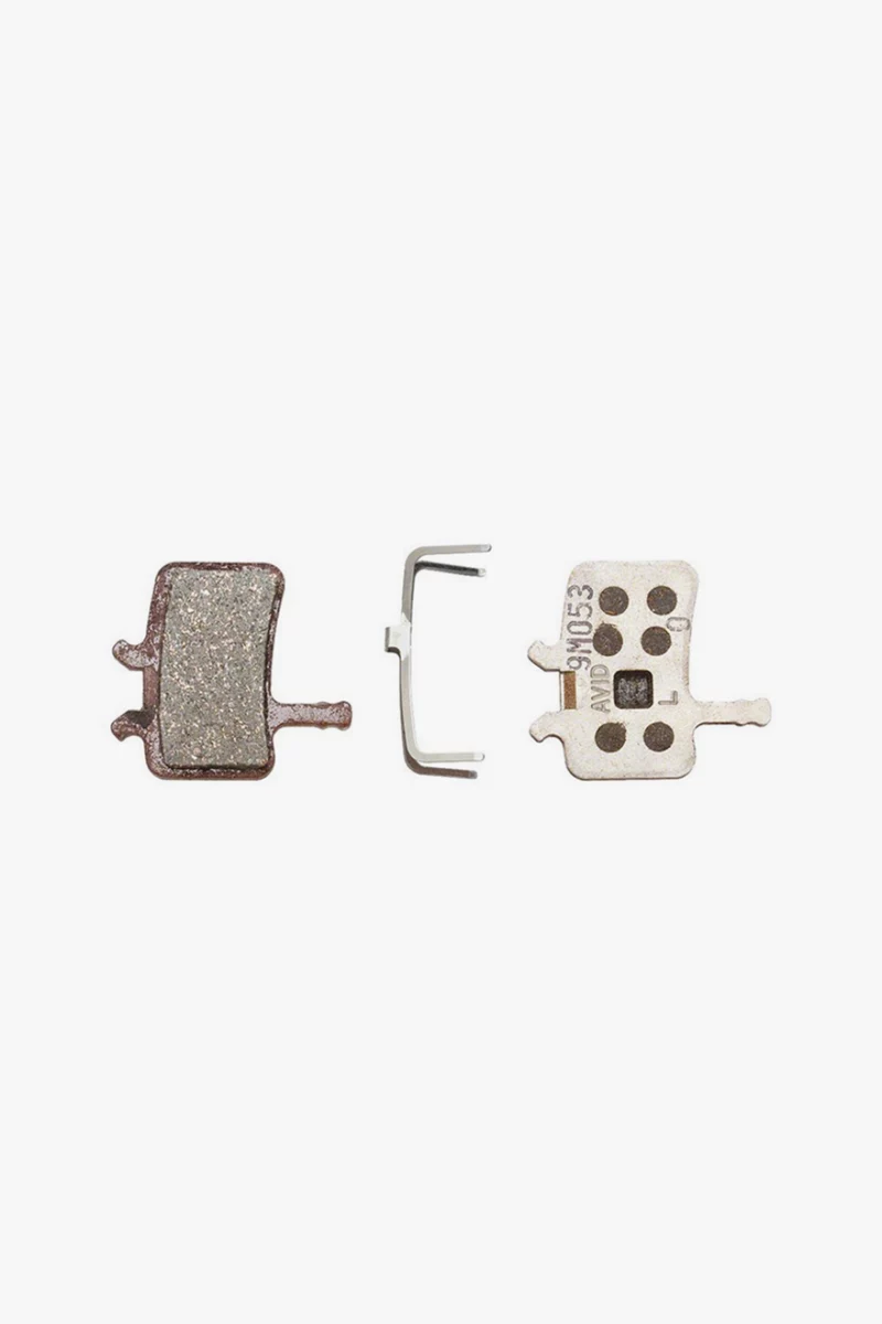 Sram JuicyBB7 organicalu quiet Scheibenbremsbelag