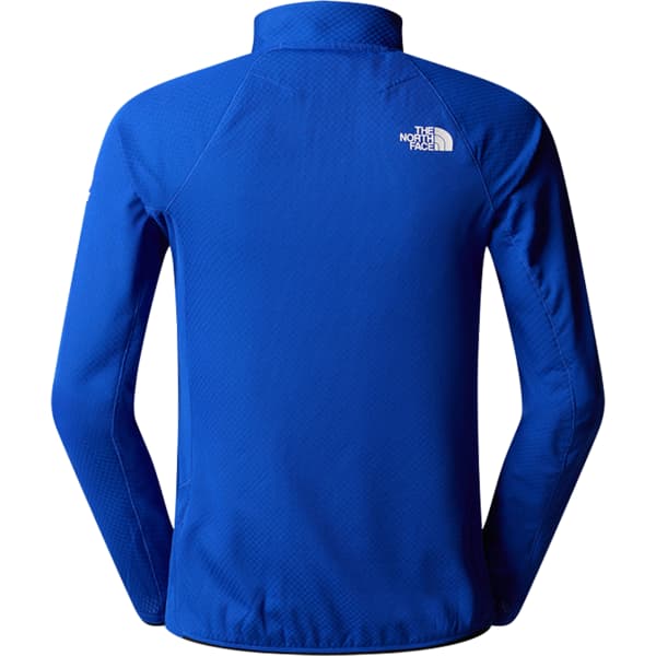 Veste polaire randonnée THE NORTH FACE SUMMIT FUTUREFLEECE HYBRID JACKET TNF BLUE/EAGLE BLUE