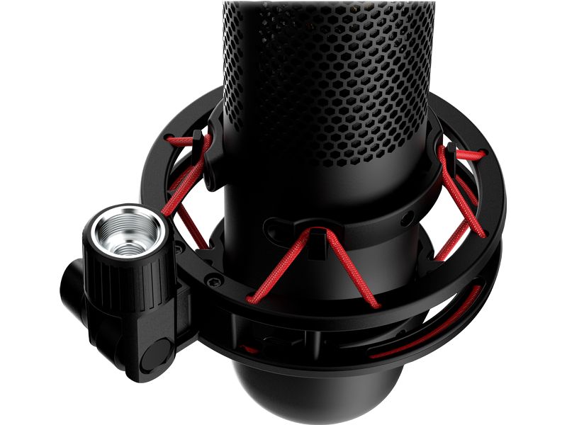 HyperX Kondensatormikrofon ProCast XLR-Kondensatormikrofon