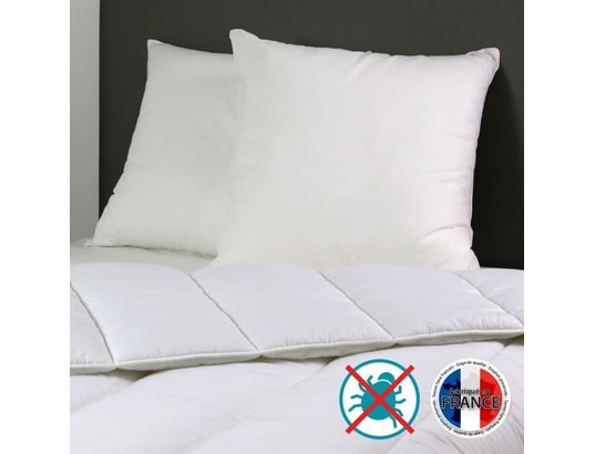 DODO - Pack oreiller 2 oreillers belle nuit 60x60
