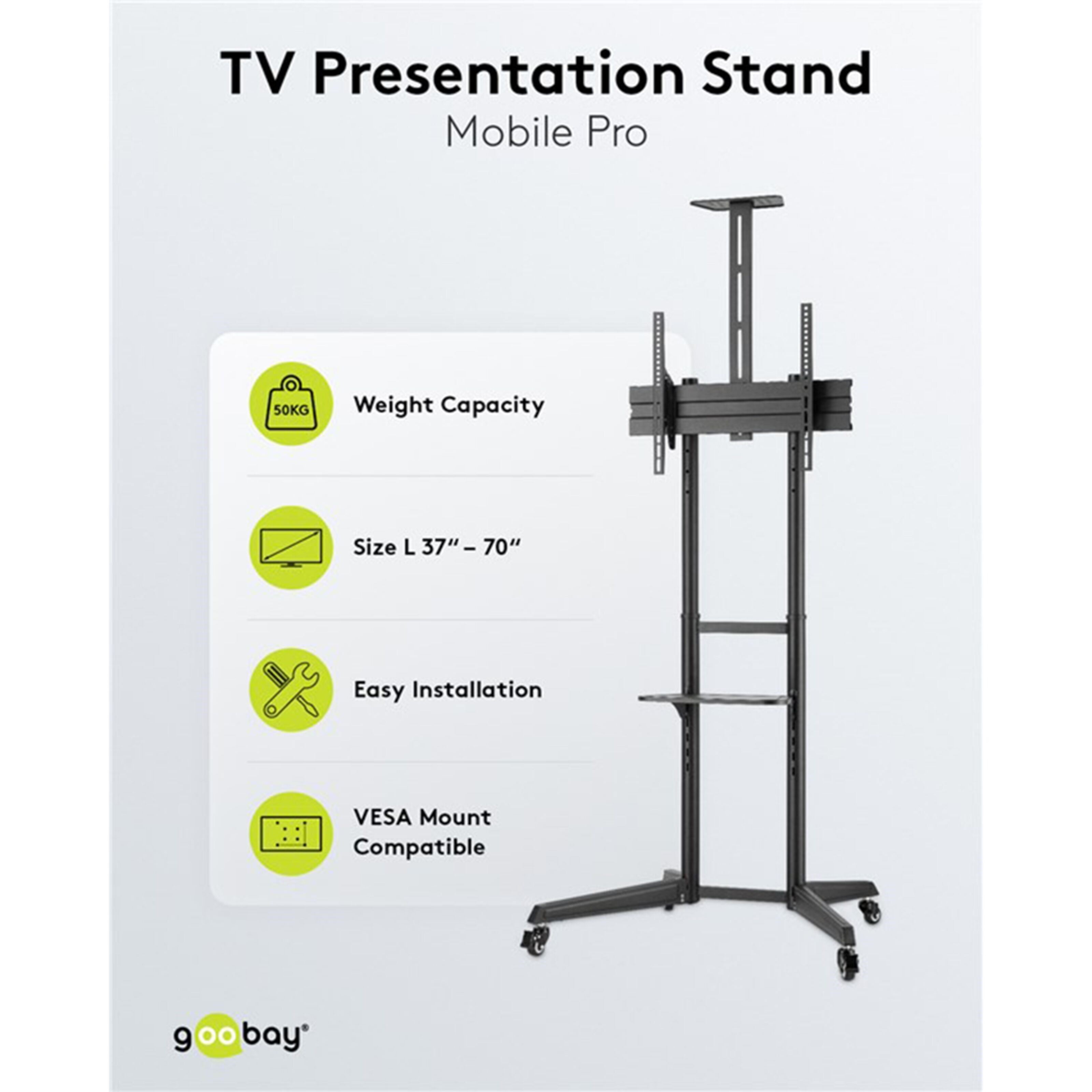 TV Presentation Stand Pro