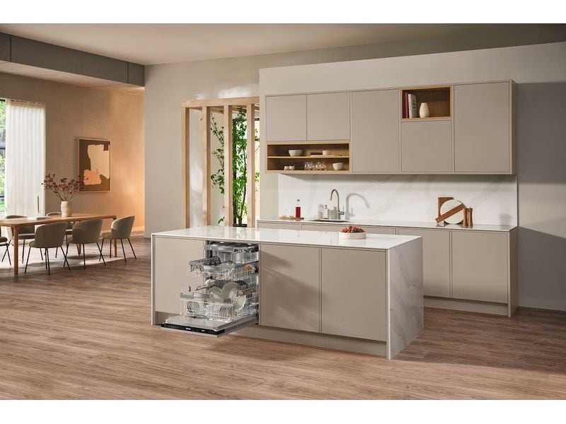 Miele Geschirrspüler G 27788-60 SCVi XXL AD K2O FF Vollintegrierter Geschirrspüler XXL