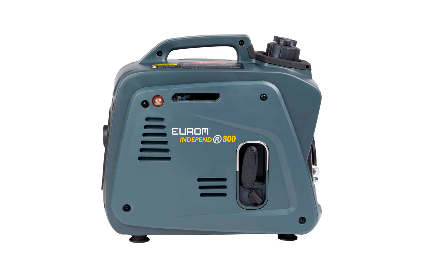 Eurom Independ 800 Generator Benzin 230 V / 12 V / 800 VA