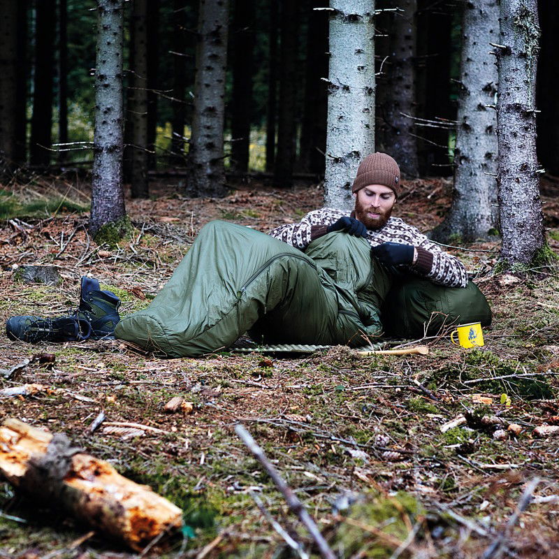 Asivik Explorer 3S / 175 cm H, sovepose