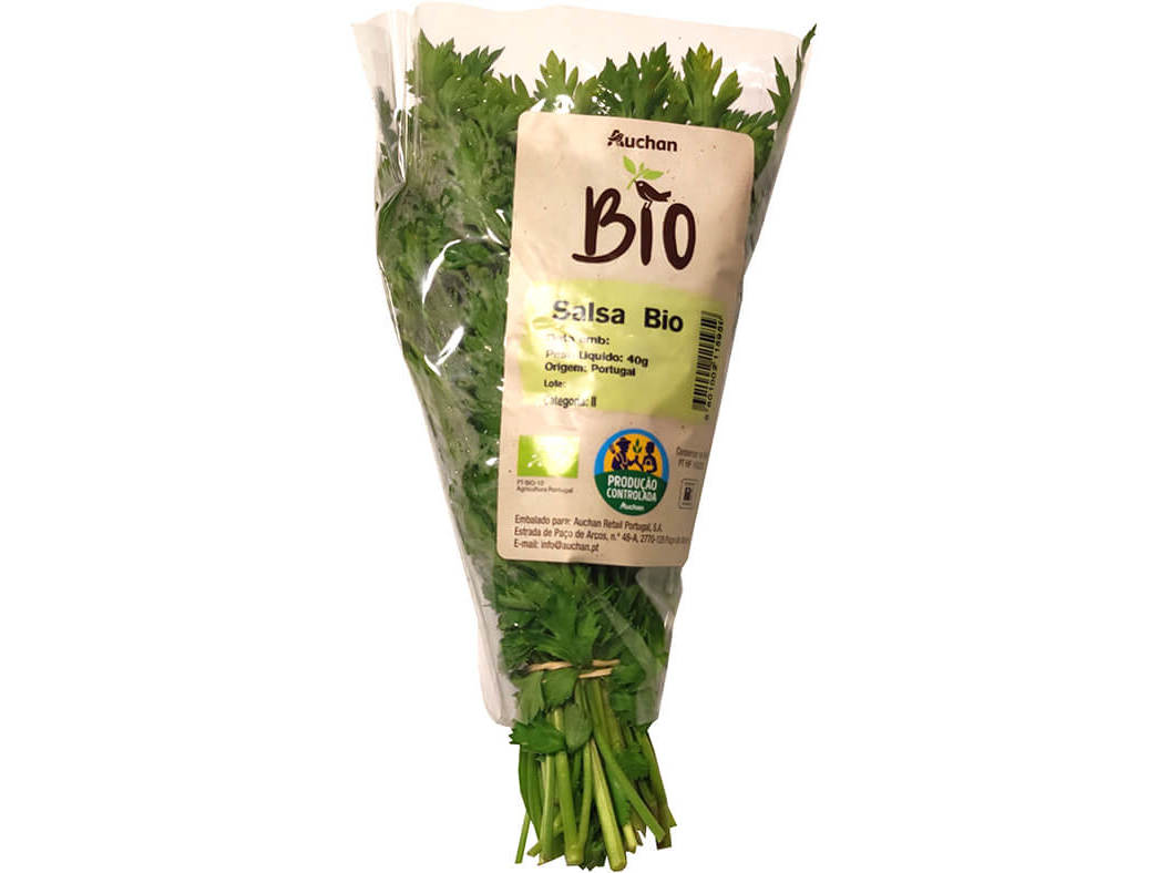 SALSA AUCHAN BIO CULTIVAMOS O BOM 40 G