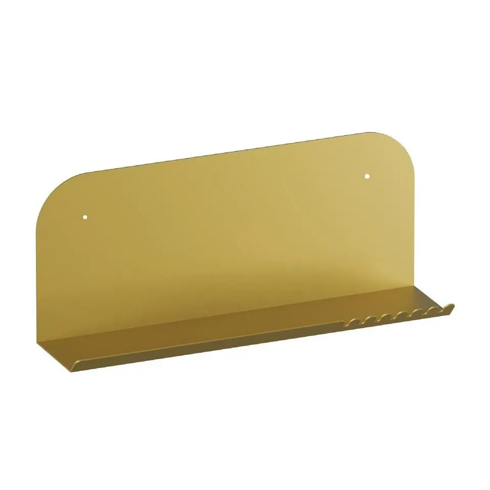 CALICOSY - Wandrek NOVA - Gouden - 23x55x12 cm