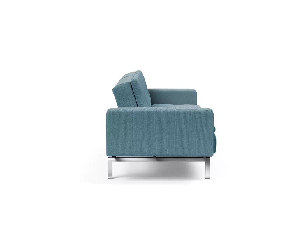 Schlafsofa mit Armlehnen Dublexo Chrom
