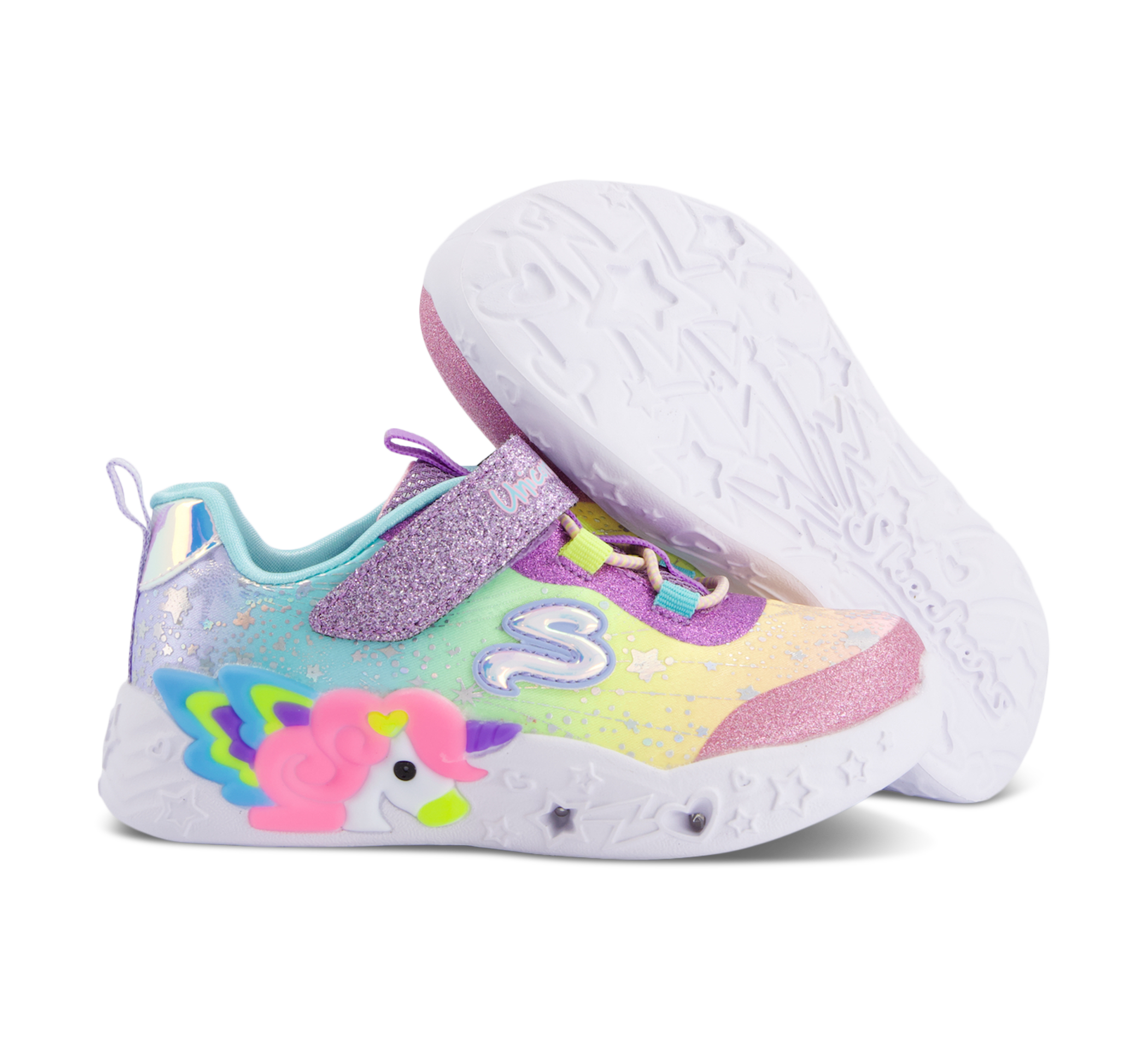 Skechers Unicorn Charmer - Twilight Dre - Sneaker