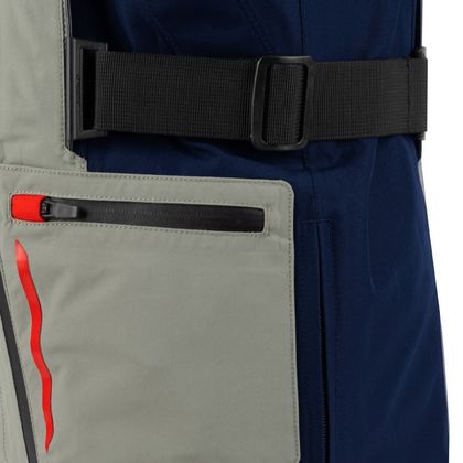 Veste Bering AUSTRAL GORE-TEX - Bleu / Gris