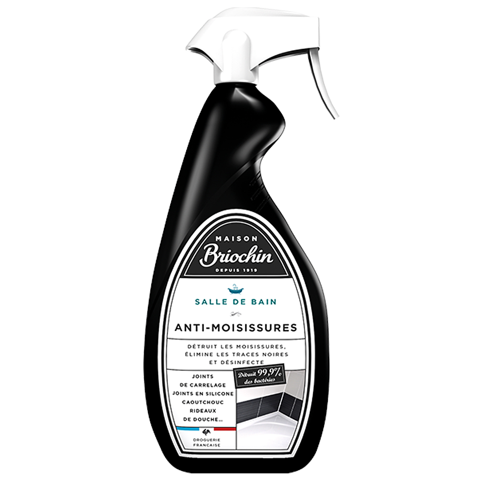 Spray Anti-Moisissures 500 ml Briochin