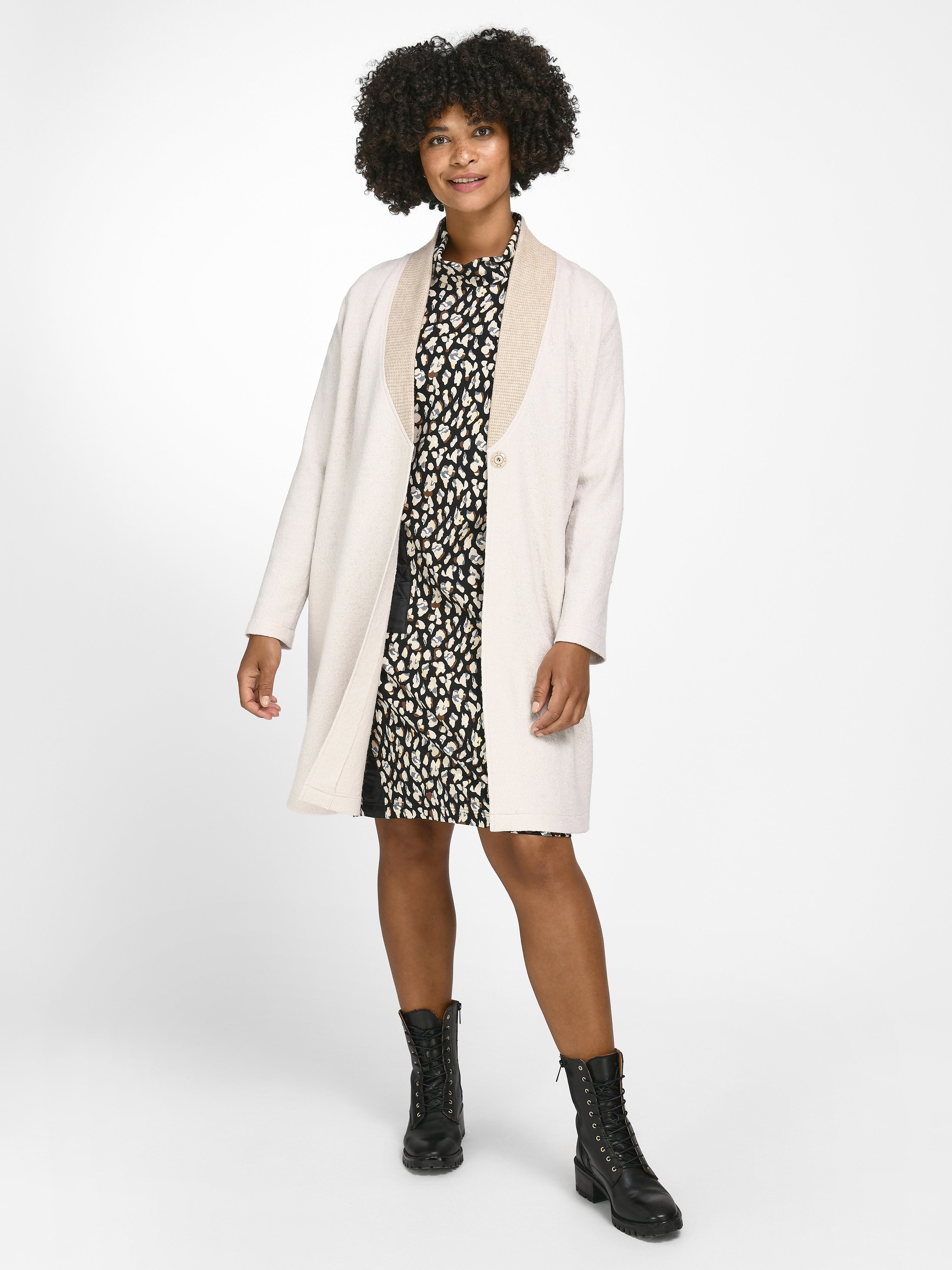Long-Blazer