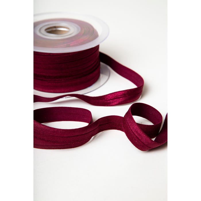 Atelier Veritas-Satijnen lingerie-elastiek 16mm