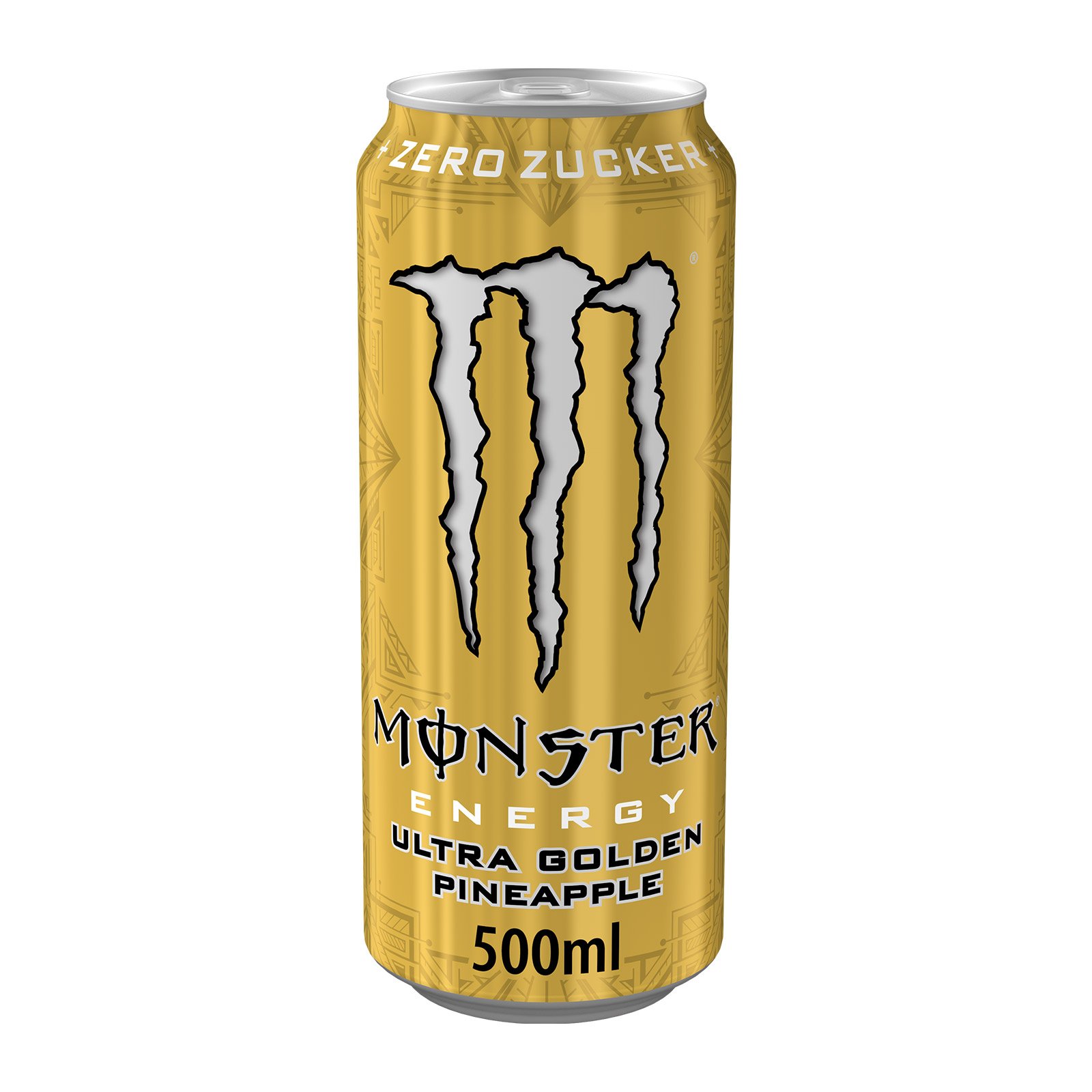 Monster Energy Ultra Gold Ananas