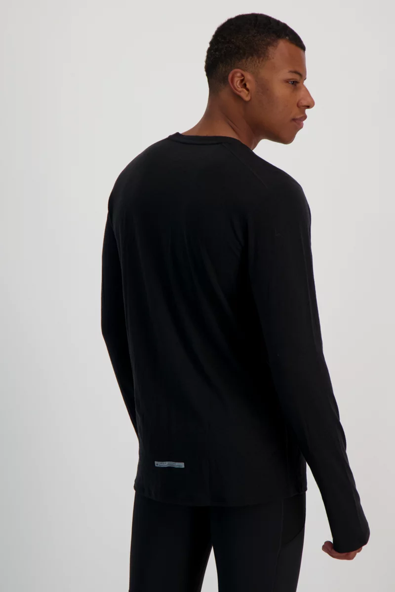 adidas Performance Ultimate Running Conquer the Elements Merino Herren Longsleeve