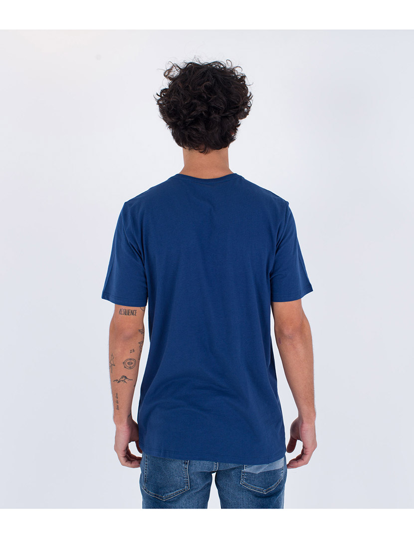 Blue T-shirt Men