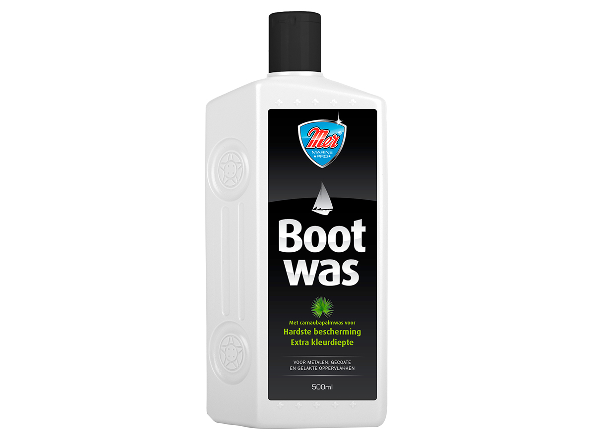 Mer Marine Pro bootwas - 500 ml