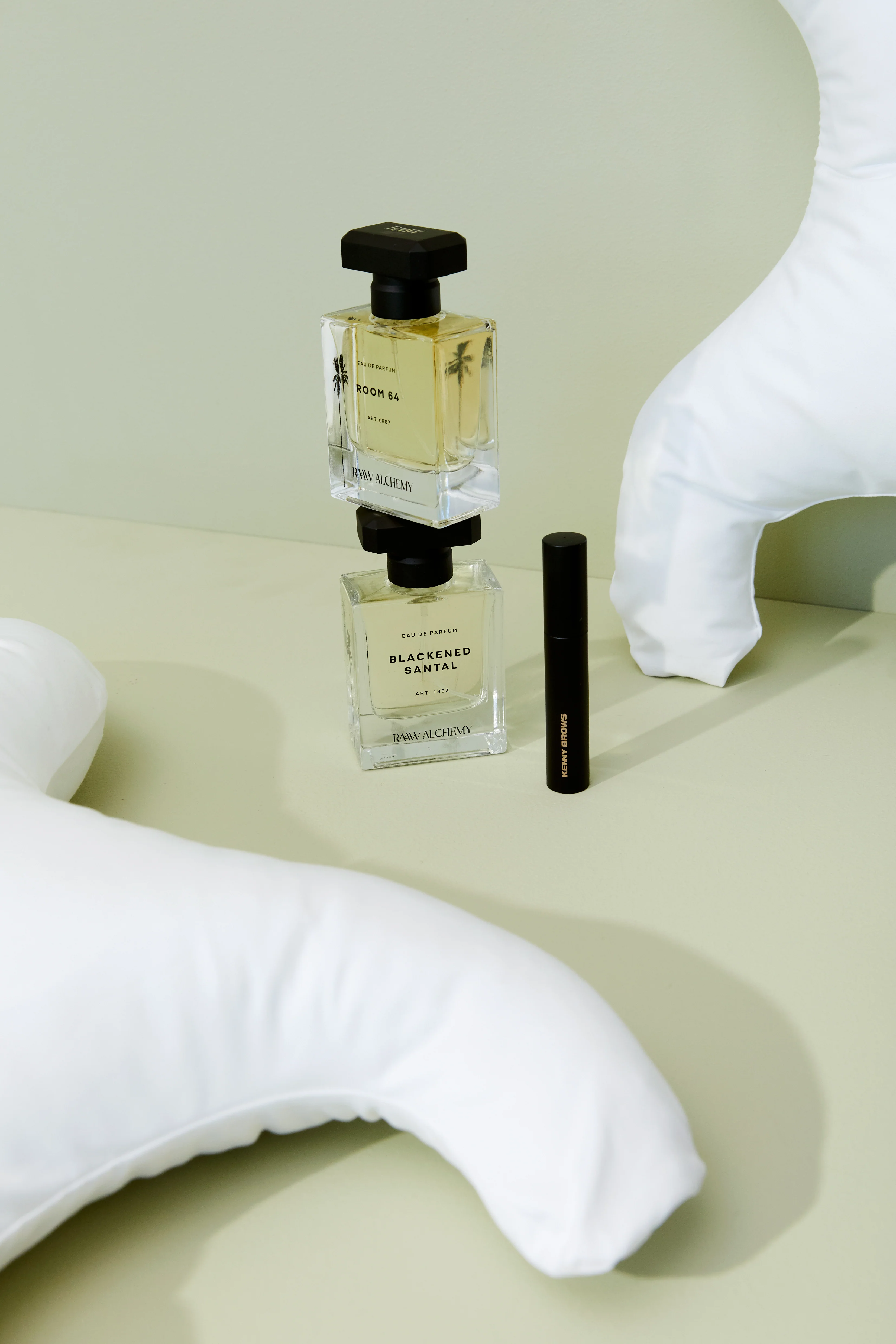 RAAW Alchemy  Blackened Santal parfume - 50 ml.