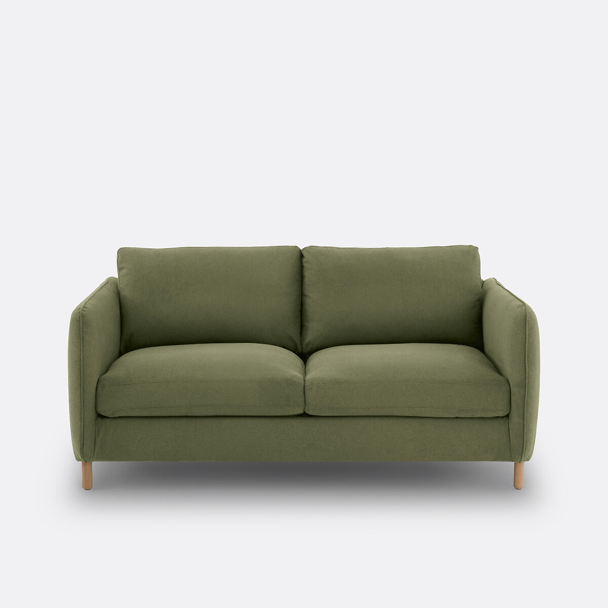 LA REDOUTE INTERIEURS<br>Sofá conversível em melange, 3 lugares, Loméo