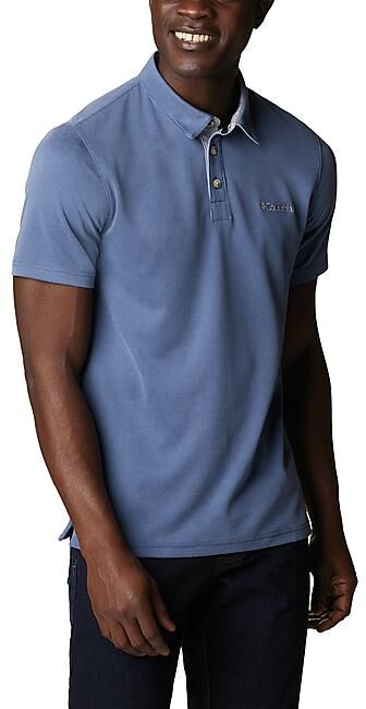 COLUMBIA - POLO NELSON POINT M