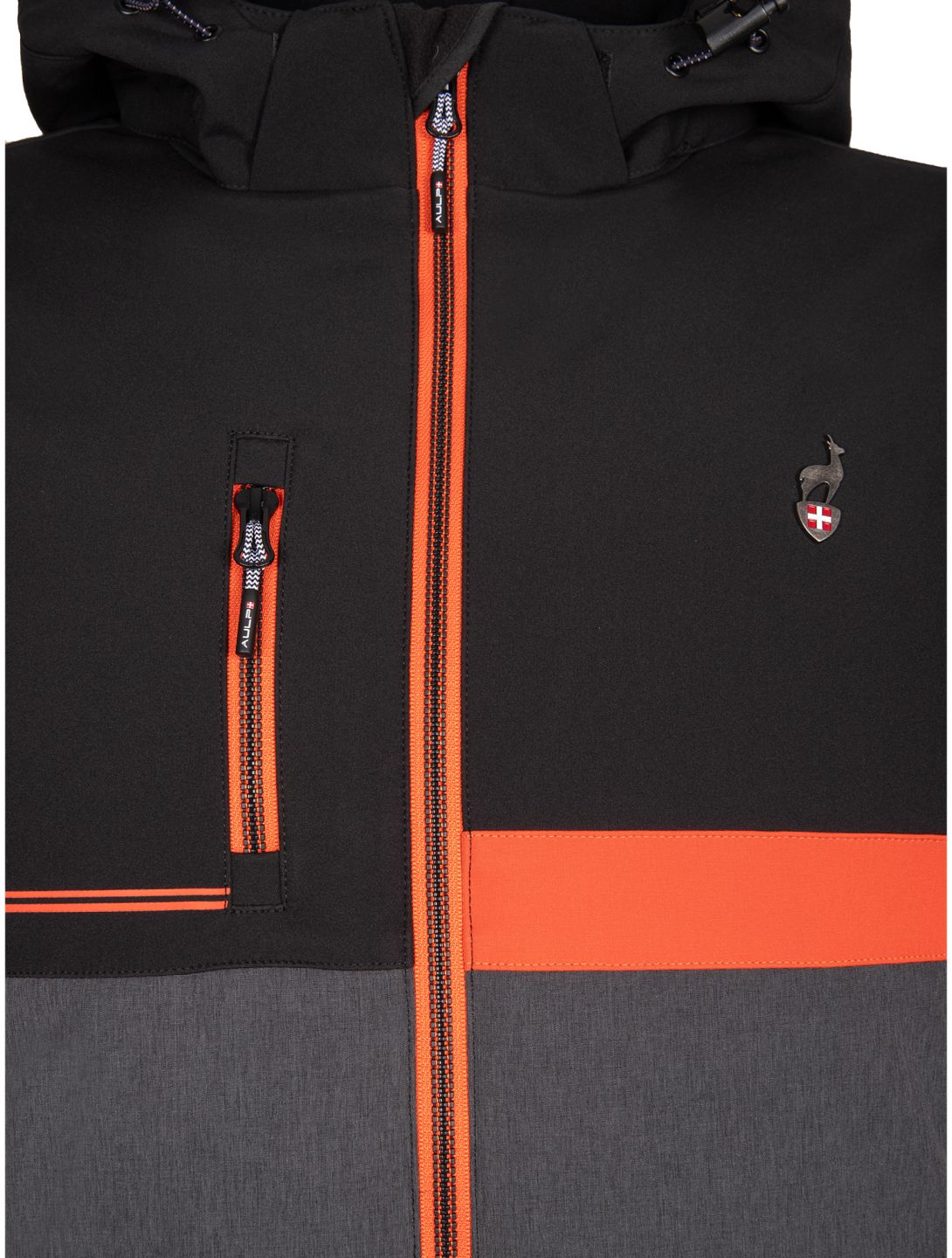 Vagon ski-jas heren