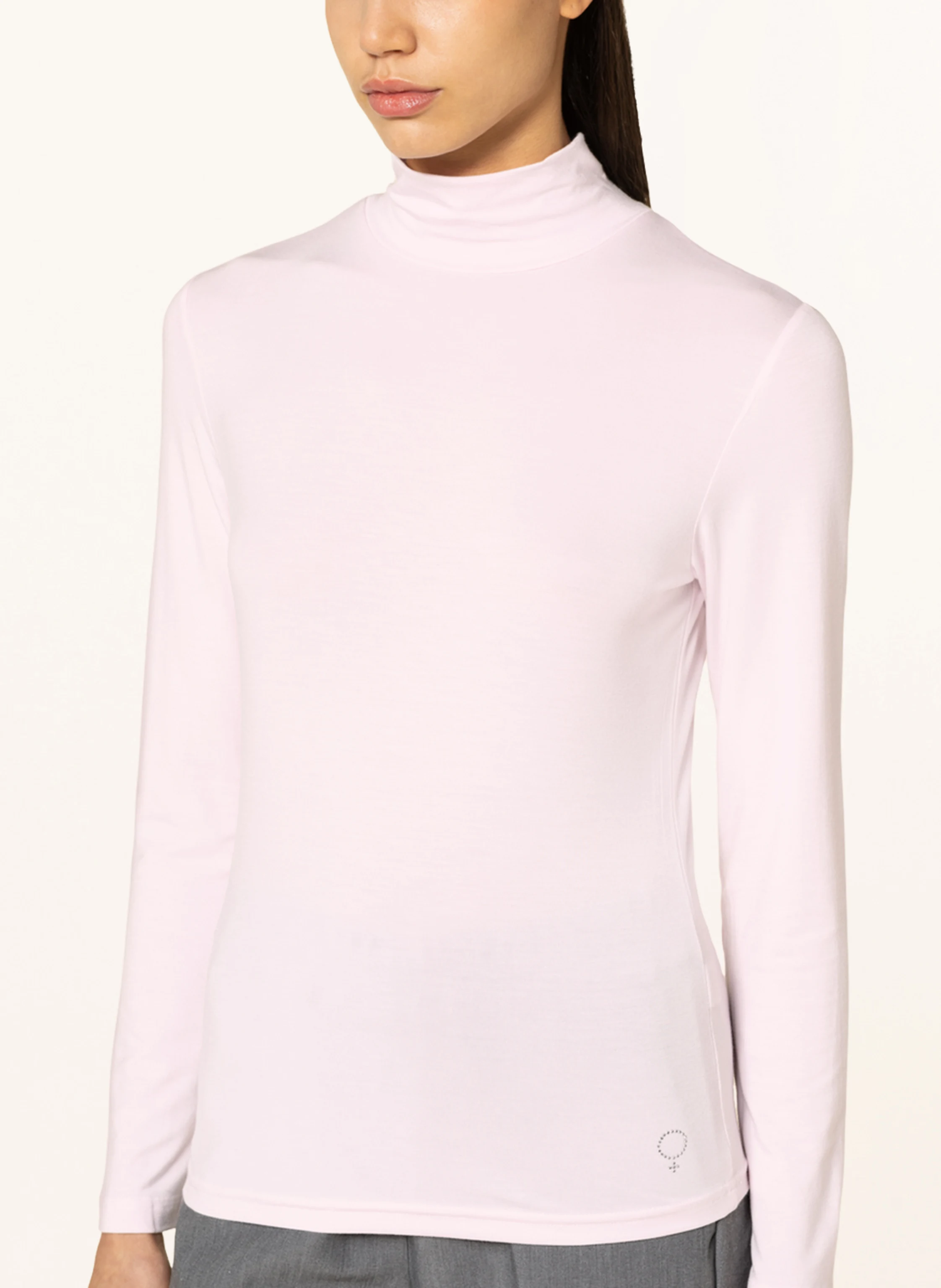 BOVIVA Rollkragenshirt