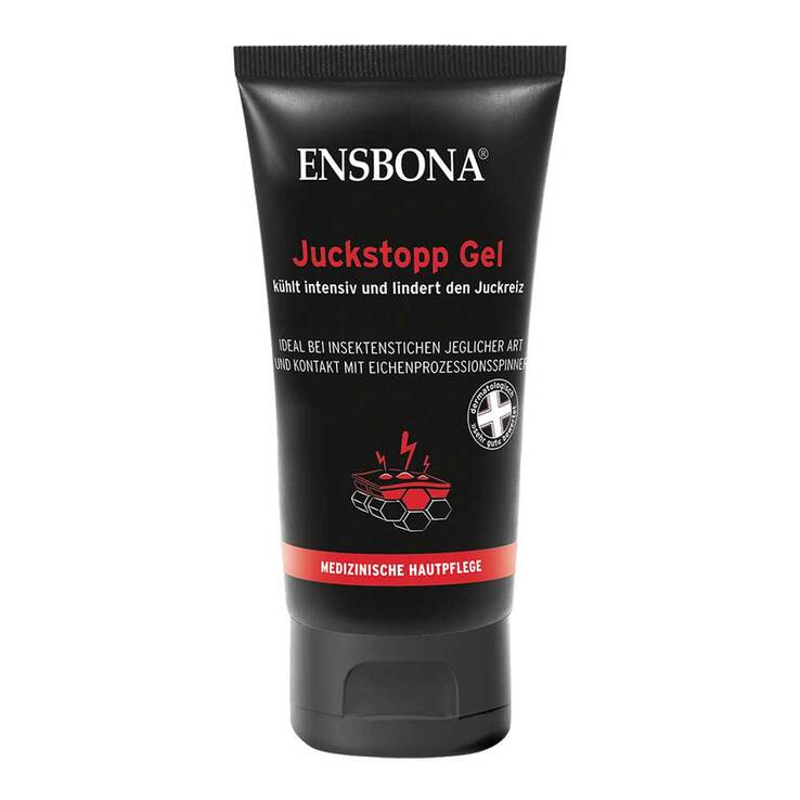 Juckstopp Gel Ensbona, 50 ml
