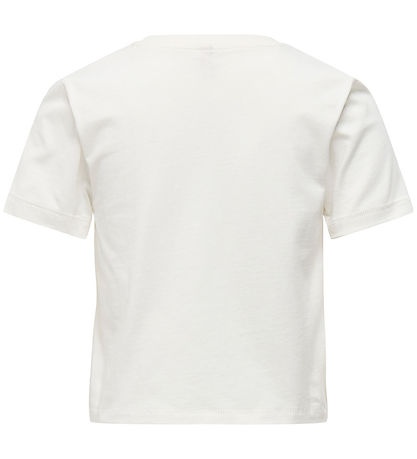 Kids Only T-Shirt - KogBetsy - Cloud Tänzerin m. Lochmuster